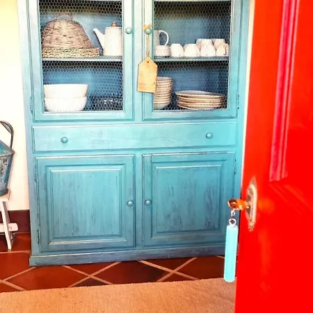 Nyaraló Casas Do Alpendre