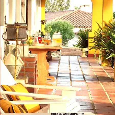 Σπίτι διακοπών Casas Do Alpendre *