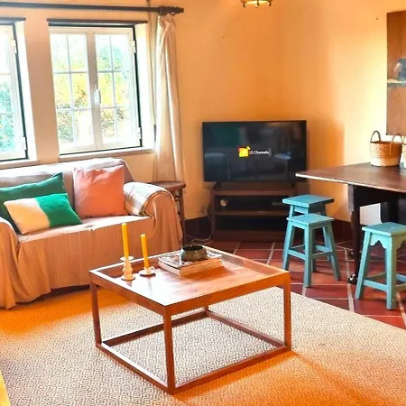 Holiday home Casas Do Alpendre Obidos