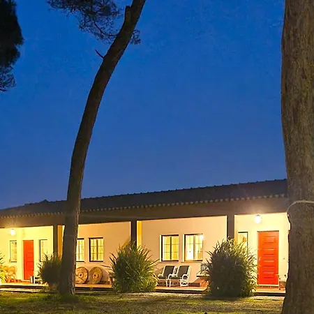 Casas Do Alpendre * 奥比多斯