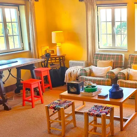 Casas Do Alpendre Σπίτι διακοπών