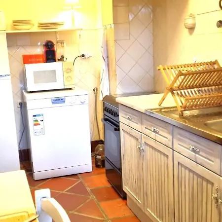 Casas Do Alpendre * 奥比多斯