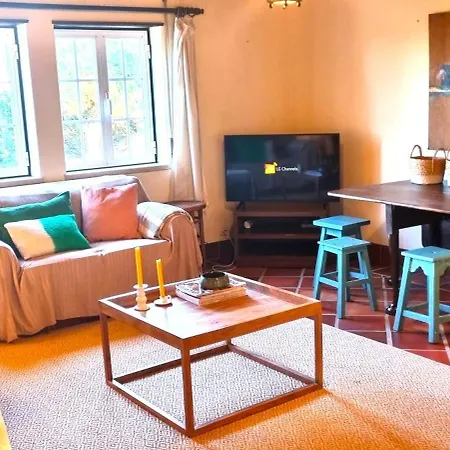 Holiday home Casas Do Alpendre Obidos