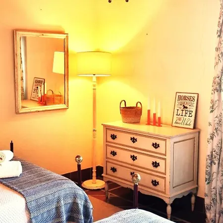 Nyaraló Casas Do Alpendre *