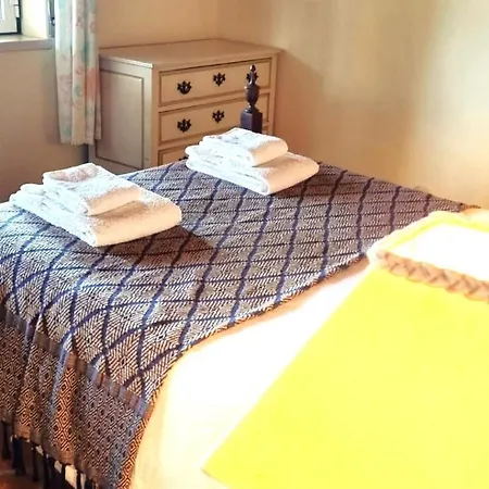 Hébergement de vacances Casas Do Alpendre *