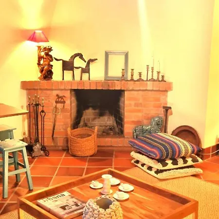 Casas Do Alpendre Hébergement de vacances