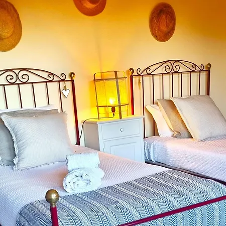Hébergement de vacances Casas Do Alpendre Óbidos