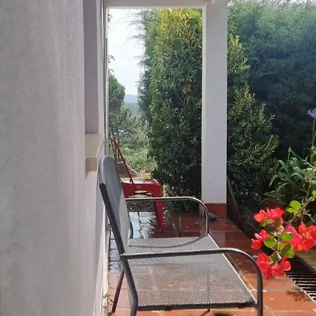Holiday home Casas Do Alpendre