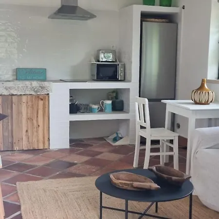 度假居 Casas Do Alpendre *