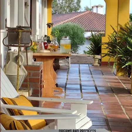 Holiday home Casas Do Alpendre