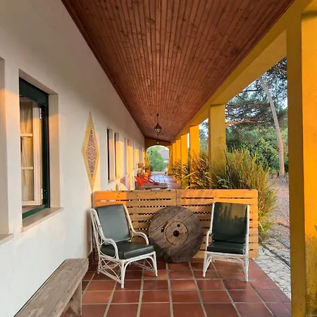 Holiday home Casas Do Alpendre