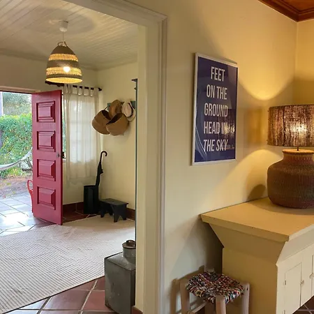 Hébergement de vacances Casas Do Alpendre Óbidos