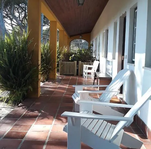 בית נופש Casas Do Alpendre *