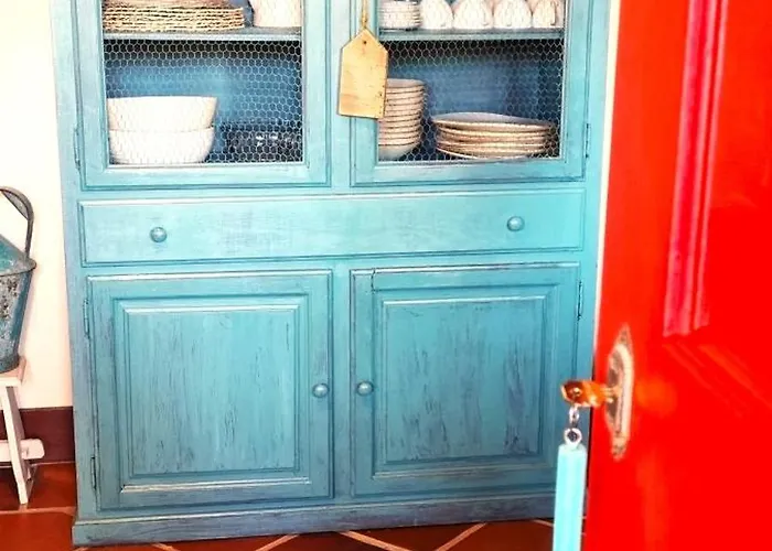 Сasa de vacaciones Casas Do Alpendre