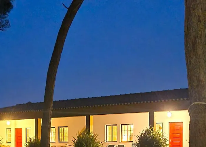 Casas Do Alpendre * אובידוס