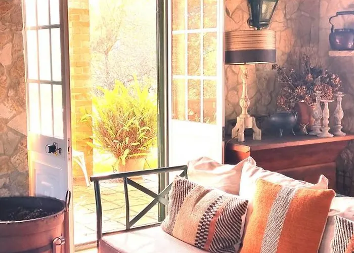 Casas Do Alpendre בית נופש *