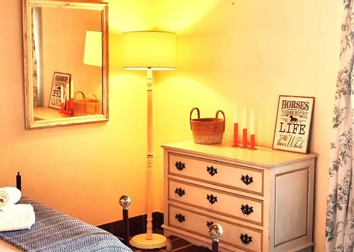 בית נופש Casas Do Alpendre *