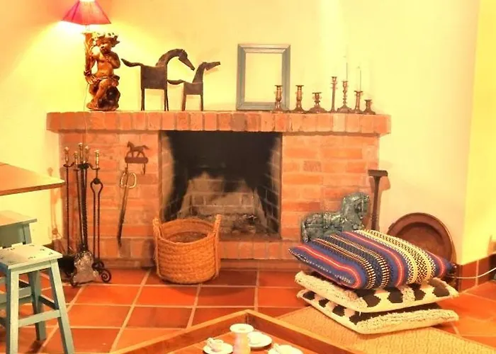 Casas Do Alpendre בית נופש