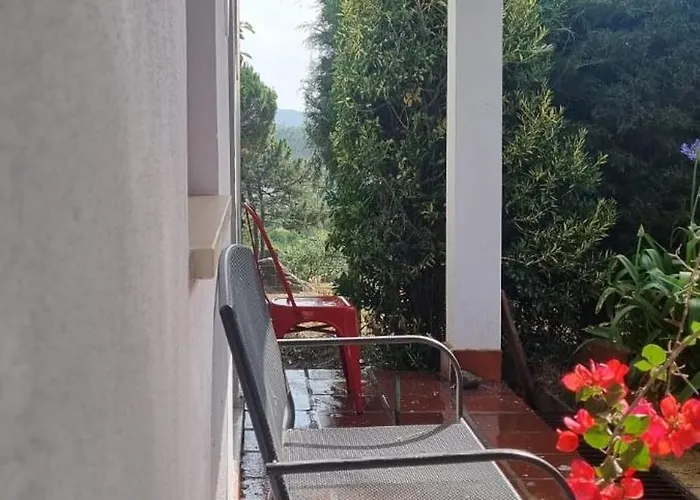 בית נופש Casas Do Alpendre