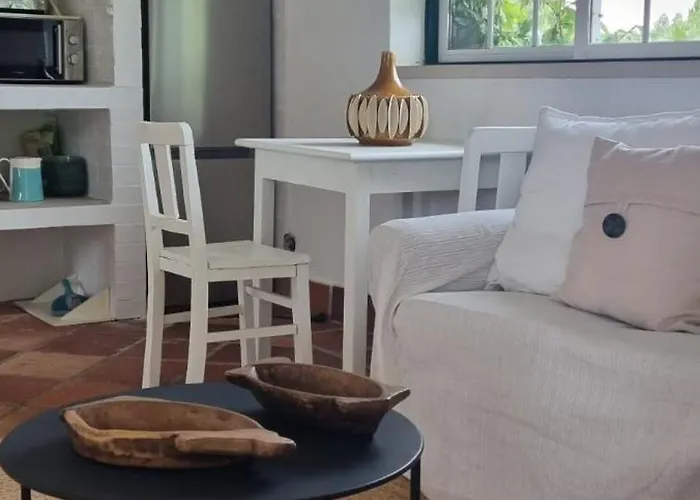 Casas Do Alpendre בית נופש *