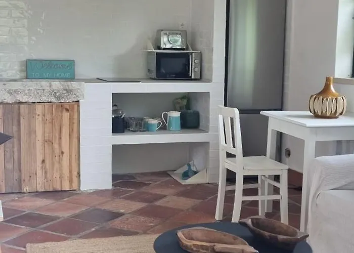 בית נופש Casas Do Alpendre *