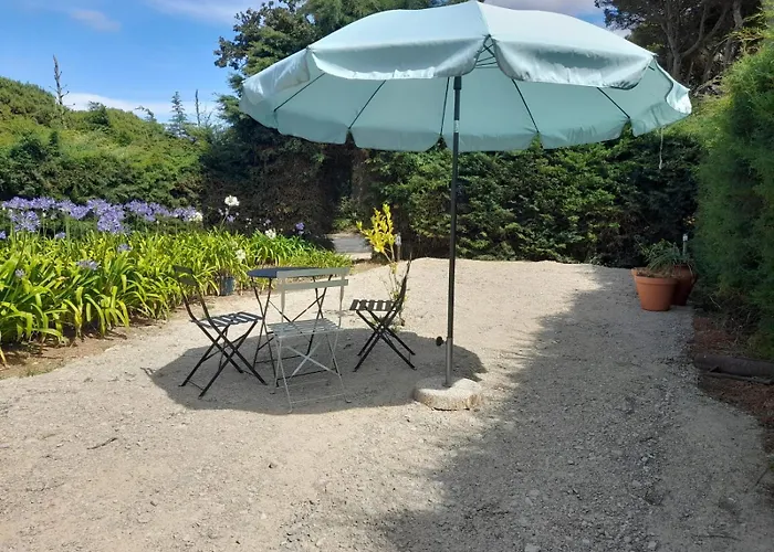 בית נופש Casas Do Alpendre אובידוס